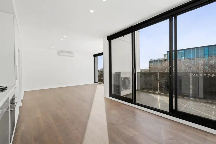 Third view of Homely apartment listing, 303/99 Hawthorn  Road, Caulfield North VIC 3161