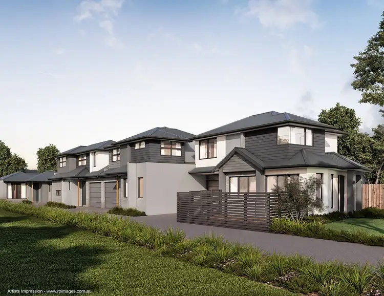 2,3,4/3 Nolan Avenue, Brooklyn VIC 3012