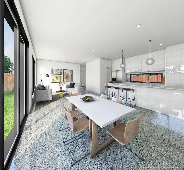 Third view of Homely townhouse listing, 2,3,4/3 Nolan Avenue, Brooklyn VIC 3012