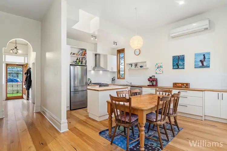 Second view of Homely house listing, 107 John Street, Williamstown VIC 3016