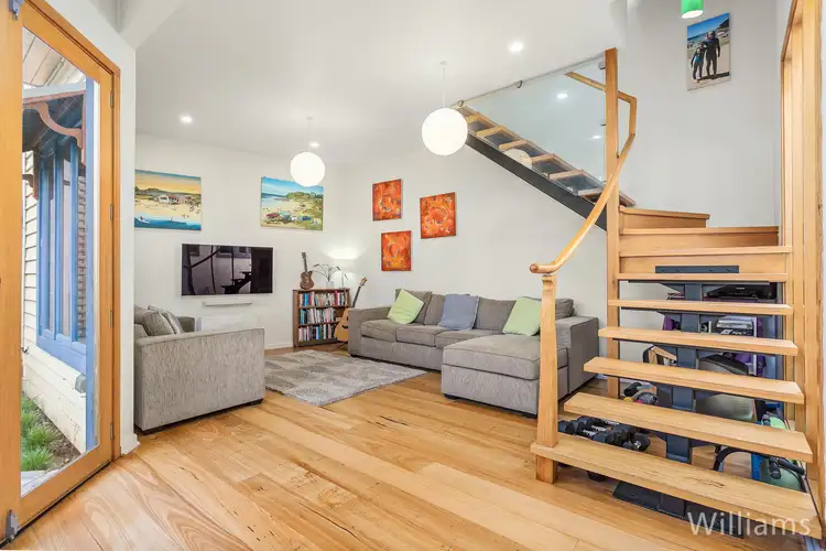 Fifth view of Homely house listing, 107 John Street, Williamstown VIC 3016