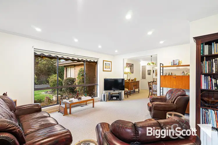 Second view of Homely unit listing, 3/490 Mitcham Road, Mitcham VIC 3132