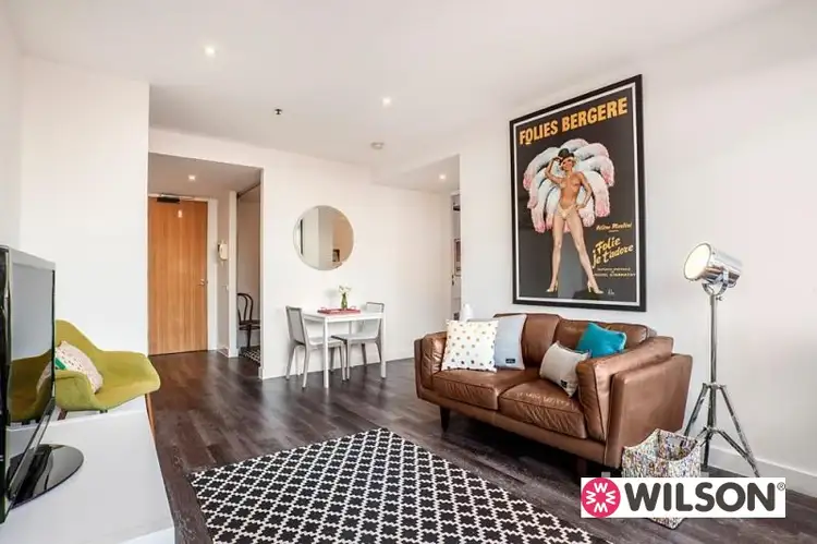 Third view of Homely apartment listing, 17/12 Fitzroy Street, St Kilda VIC 3182