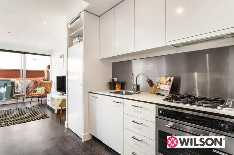 Fifth view of Homely apartment listing, 17/12 Fitzroy Street, St Kilda VIC 3182