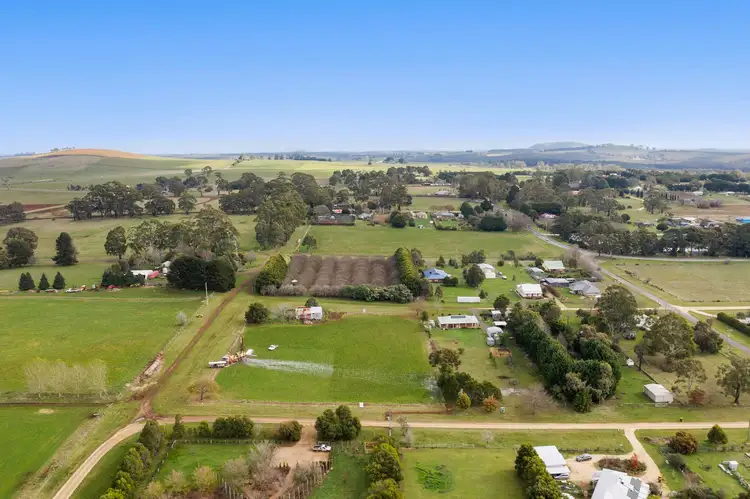 Fourth view of Homely land listing, 15 Regans Lane, Glenlyon VIC 3461