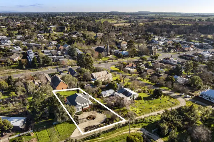 Third view of Homely house listing, 4 Smith Street, Clunes VIC 3370