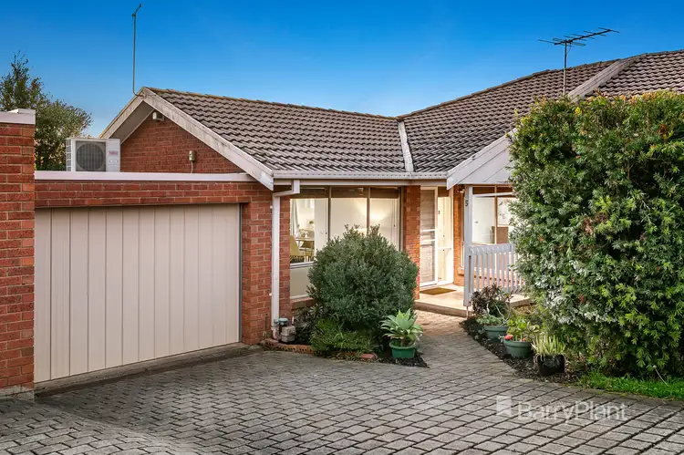 Main view of Homely unit listing, 5/35-37 Serpells Road, Templestowe VIC 3106