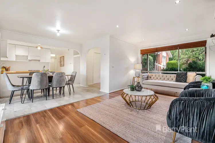 Second view of Homely unit listing, 5/35-37 Serpells Road, Templestowe VIC 3106