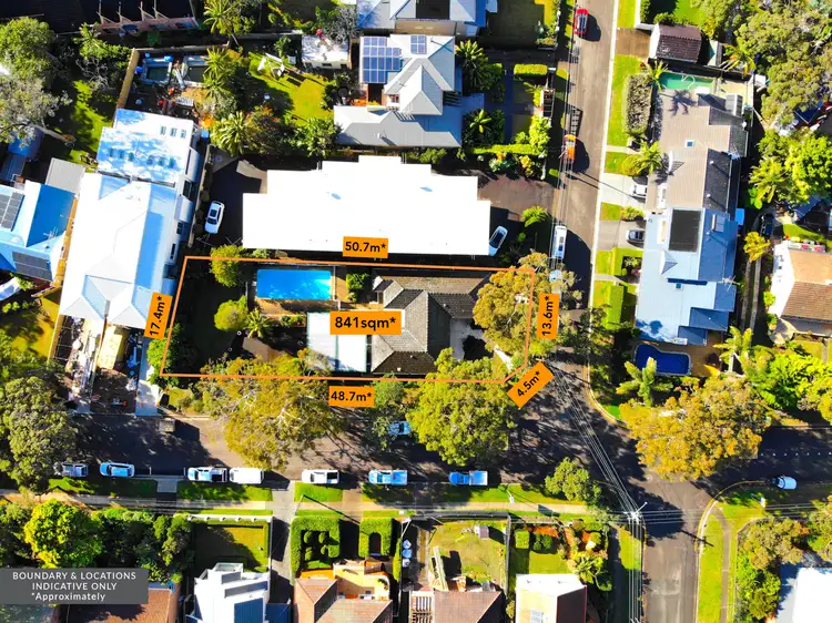 Second view of Homely house listing, 2 Grosvenor Crescent, Cronulla NSW 2230