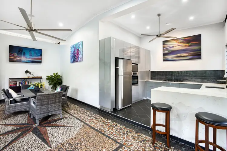 Second view of Homely house listing, 8 Parsons  Street, Fannie Bay NT 820