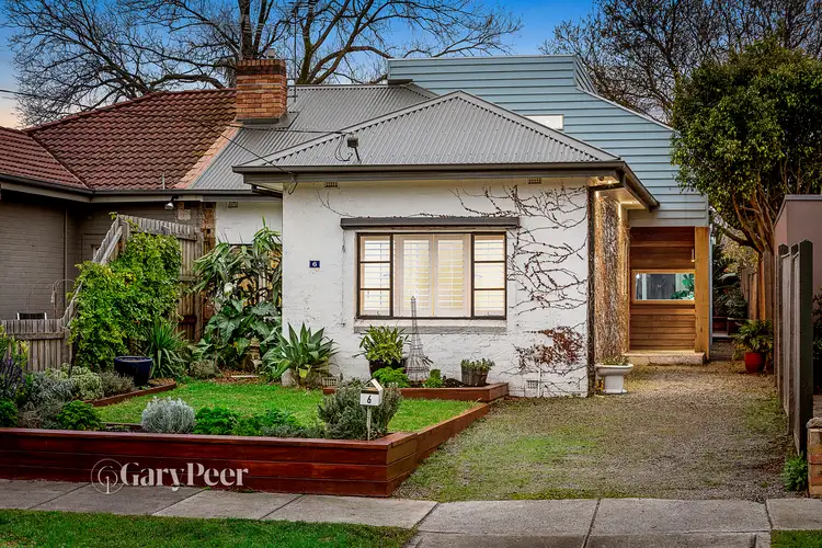 Main view of Homely house listing, 6 Moira Avenue, Carnegie VIC 3163