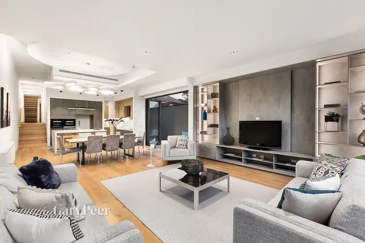 Second view of Homely townhouse listing, 50b Tennyson Street, Highett VIC 3190