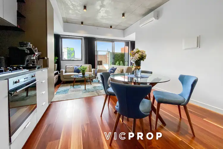 Fourth view of Homely apartment listing, 204/609 Burwood Road, Hawthorn VIC 3122