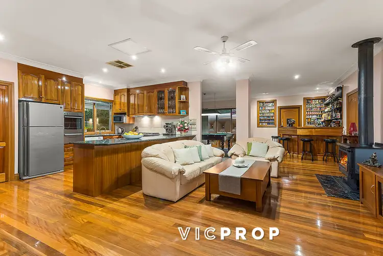 Second view of Homely house listing, 4 Aloha Gardens, Templestowe VIC 3106