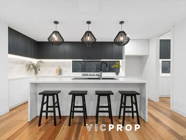 Second view of Homely townhouse listing, 32B Eric Avenue, Templestowe Lower VIC 3107