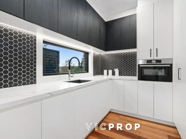 Third view of Homely townhouse listing, 32B Eric Avenue, Templestowe Lower VIC 3107