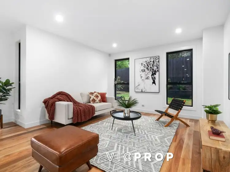 Fourth view of Homely townhouse listing, 32B Eric Avenue, Templestowe Lower VIC 3107