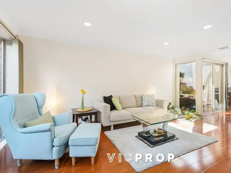 Third view of Homely townhouse listing, 11/33 Hopetoun Parade, Box Hill VIC 3128