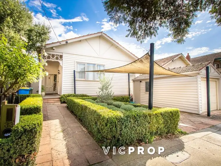 33 Tennyson Street, Kew VIC 3101