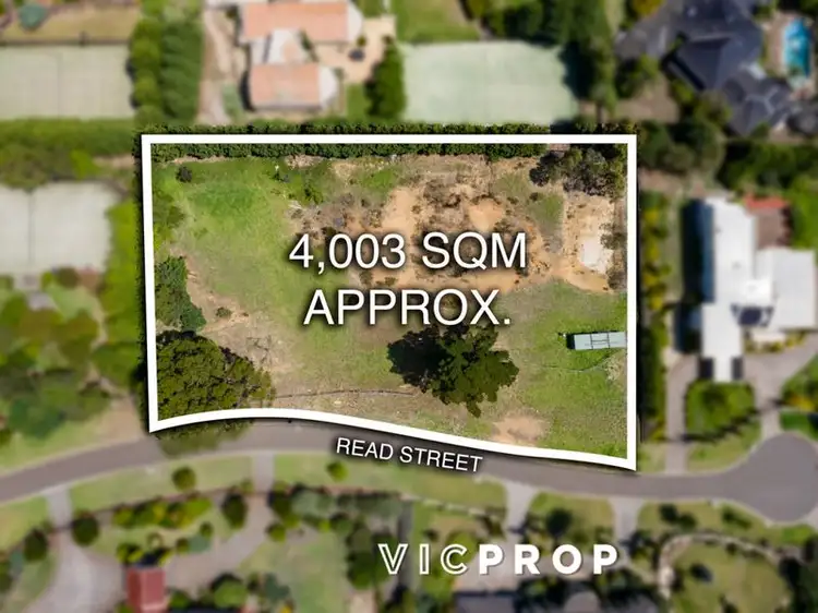 Main view of Homely house listing, 6 Read Street, Templestowe VIC 3106