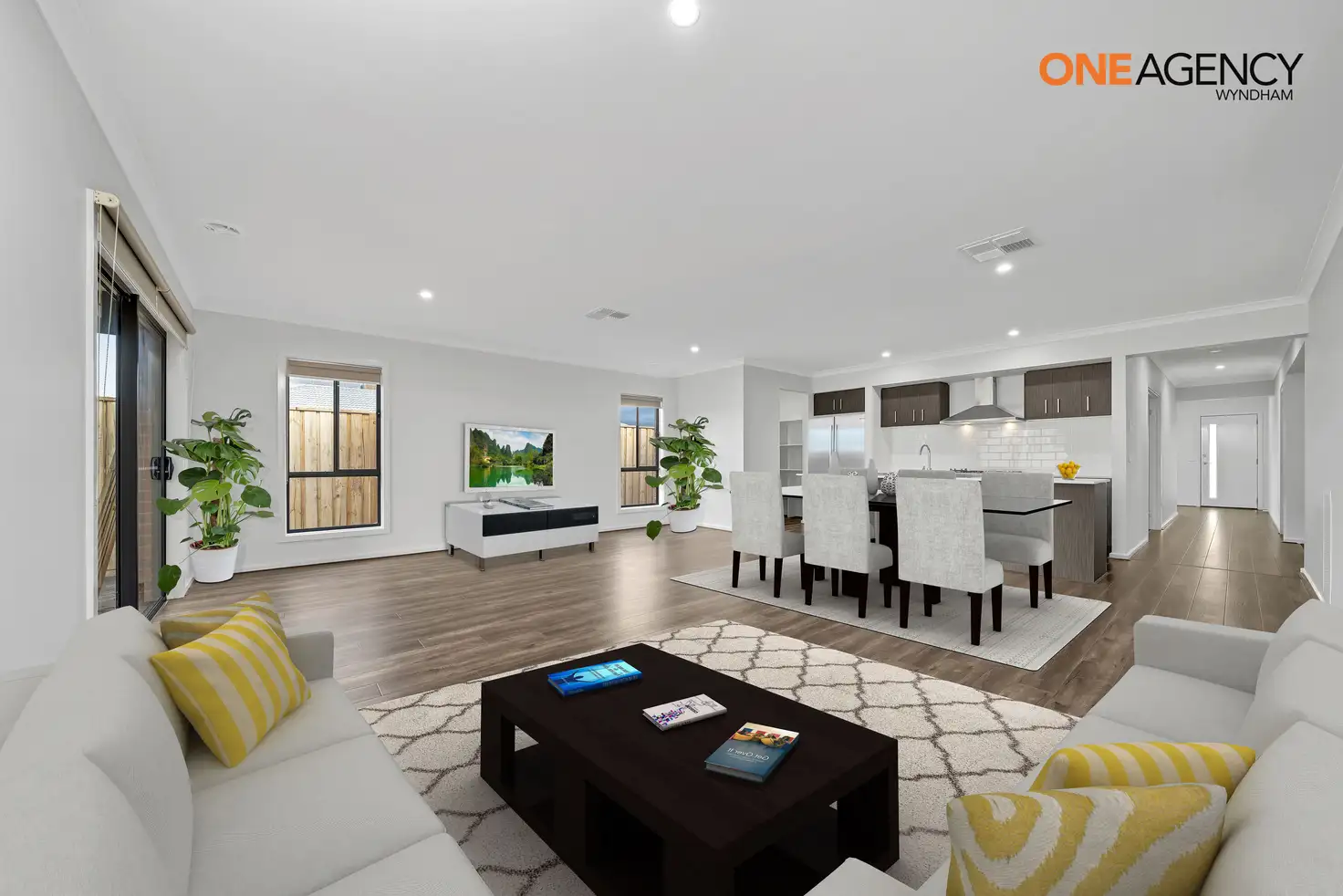 Main view of Homely house listing, 18 Rhonda Crescent, Truganina VIC 3029
