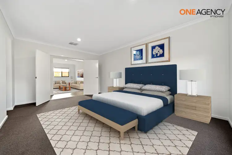 Second view of Homely house listing, 18 Rhonda Crescent, Truganina VIC 3029