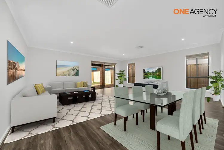 Third view of Homely house listing, 18 Rhonda Crescent, Truganina VIC 3029
