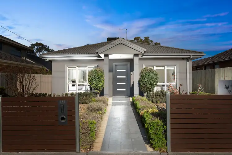 1/1 Cypress Avenue, Brooklyn VIC 3012