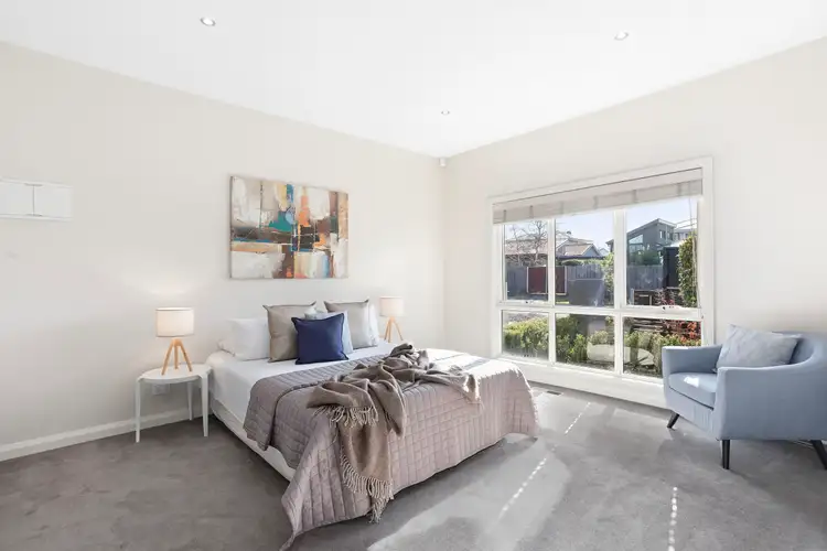 Fifth view of Homely townhouse listing, 1/1 Cypress Avenue, Brooklyn VIC 3012