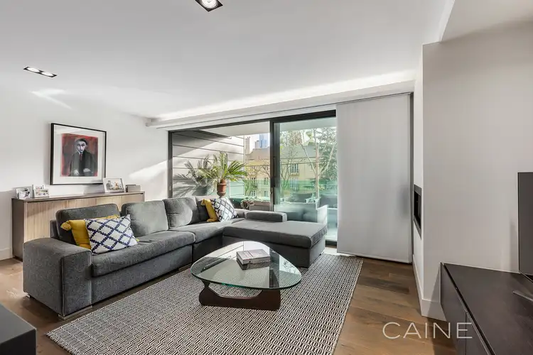 Third view of Homely apartment listing, 201/144 Jolimont Road, East Melbourne VIC 3002