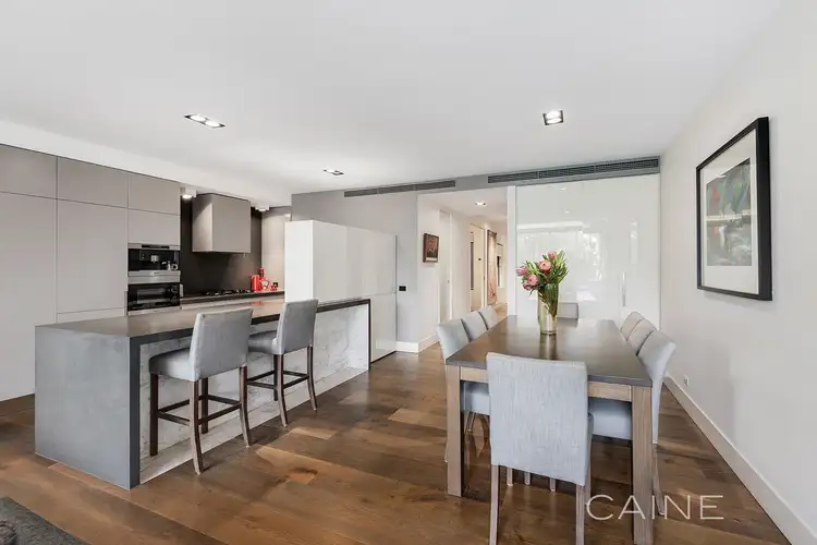 Fourth view of Homely apartment listing, 201/144 Jolimont Road, East Melbourne VIC 3002