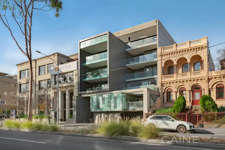 Fifth view of Homely apartment listing, 201/144 Jolimont Road, East Melbourne VIC 3002
