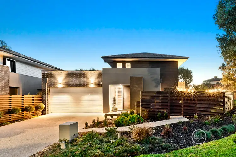 1 Sun Orchid Circuit, St Helena VIC 3088