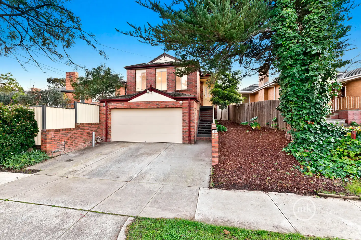 Main view of Homely house listing, 75A Elder Street, Watsonia VIC 3087