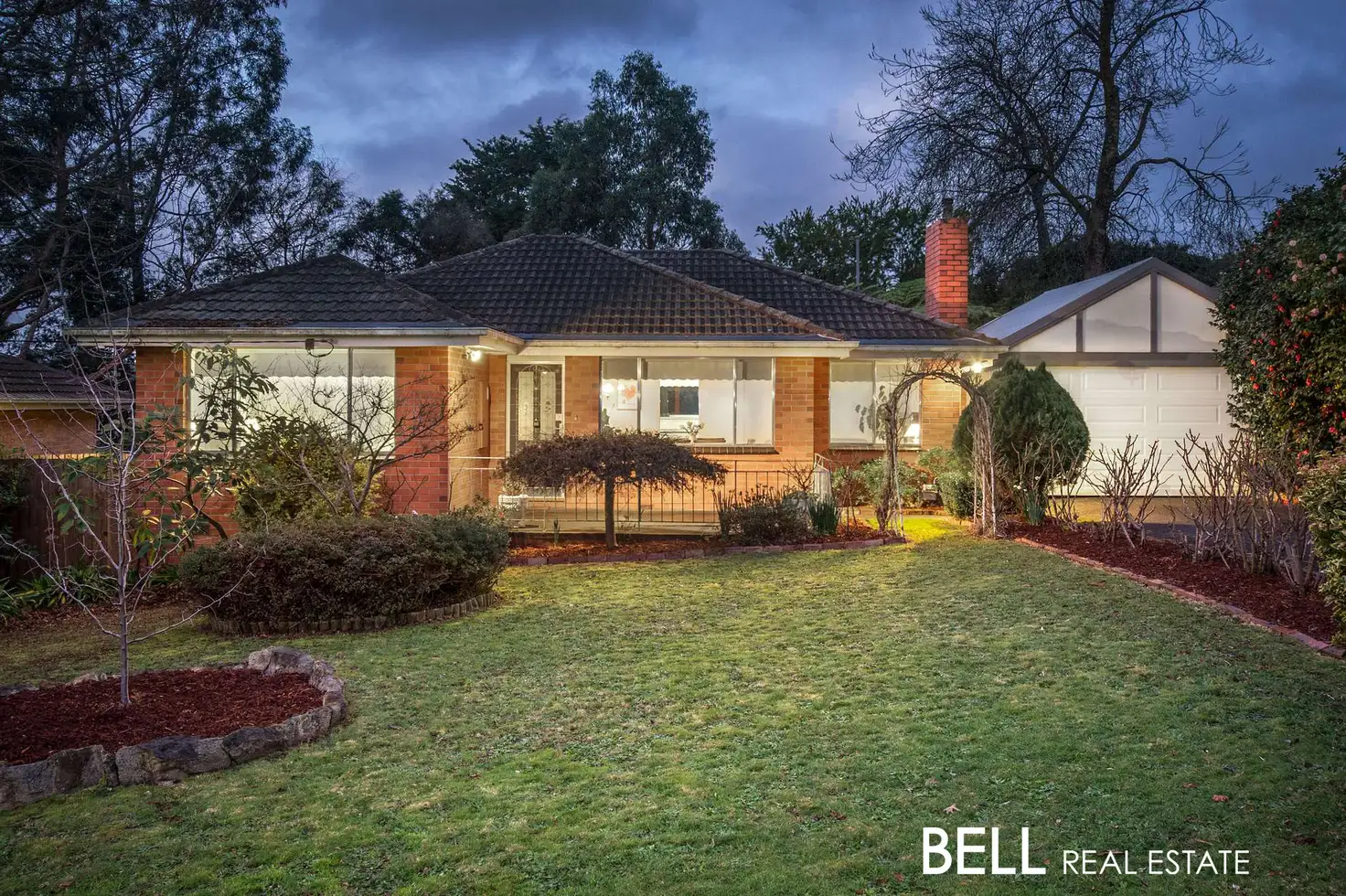 Main view of Homely house listing, 19 Belvedere Drive, Montrose VIC 3765