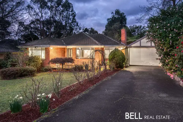 Second view of Homely house listing, 19 Belvedere Drive, Montrose VIC 3765