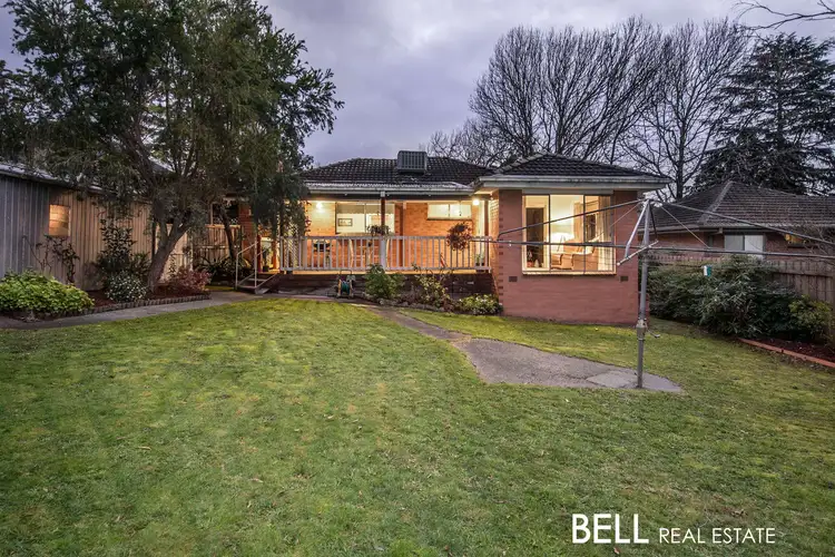 Fifth view of Homely house listing, 19 Belvedere Drive, Montrose VIC 3765