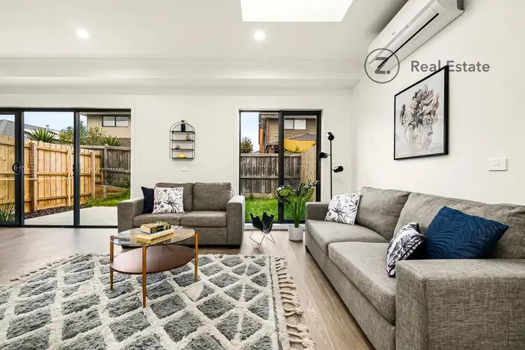 Third view of Homely townhouse listing, 3 Bavadia Place, Keysborough VIC 3173
