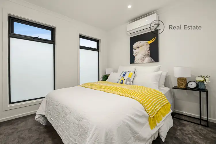 Fourth view of Homely townhouse listing, 3 Bavadia Place, Keysborough VIC 3173