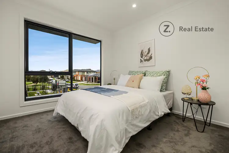 Fifth view of Homely townhouse listing, 3 Bavadia Place, Keysborough VIC 3173