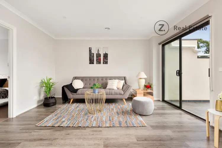 Second view of Homely townhouse listing, 4/14 Bambury Street, Boronia VIC 3155