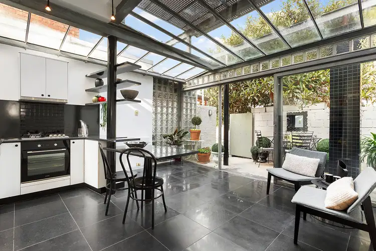 Second view of Homely house listing, 221 Adderley Street, West Melbourne VIC 3003