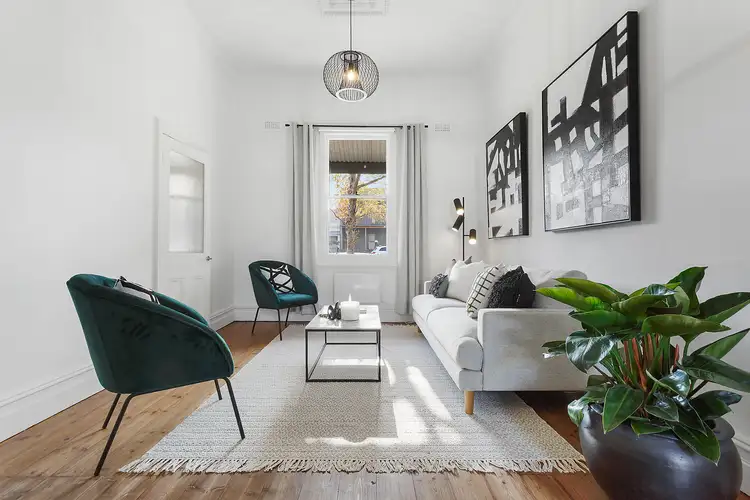Fifth view of Homely house listing, 221 Adderley Street, West Melbourne VIC 3003