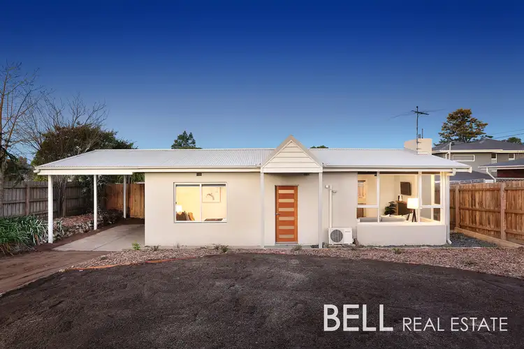 118 Victoria Road, Lilydale VIC 3140