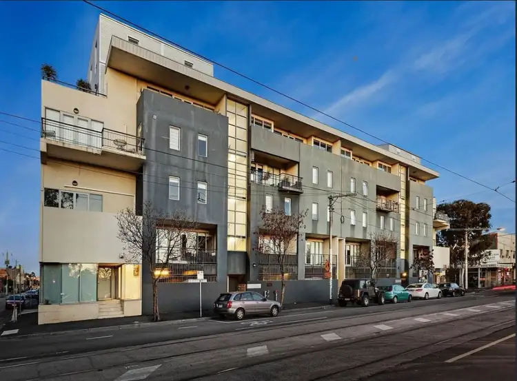 Main view of Homely apartment listing, 10B/128-140 Chapel Street, St Kilda VIC 3182