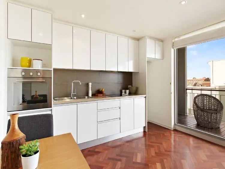 Third view of Homely apartment listing, 10B/128-140 Chapel Street, St Kilda VIC 3182
