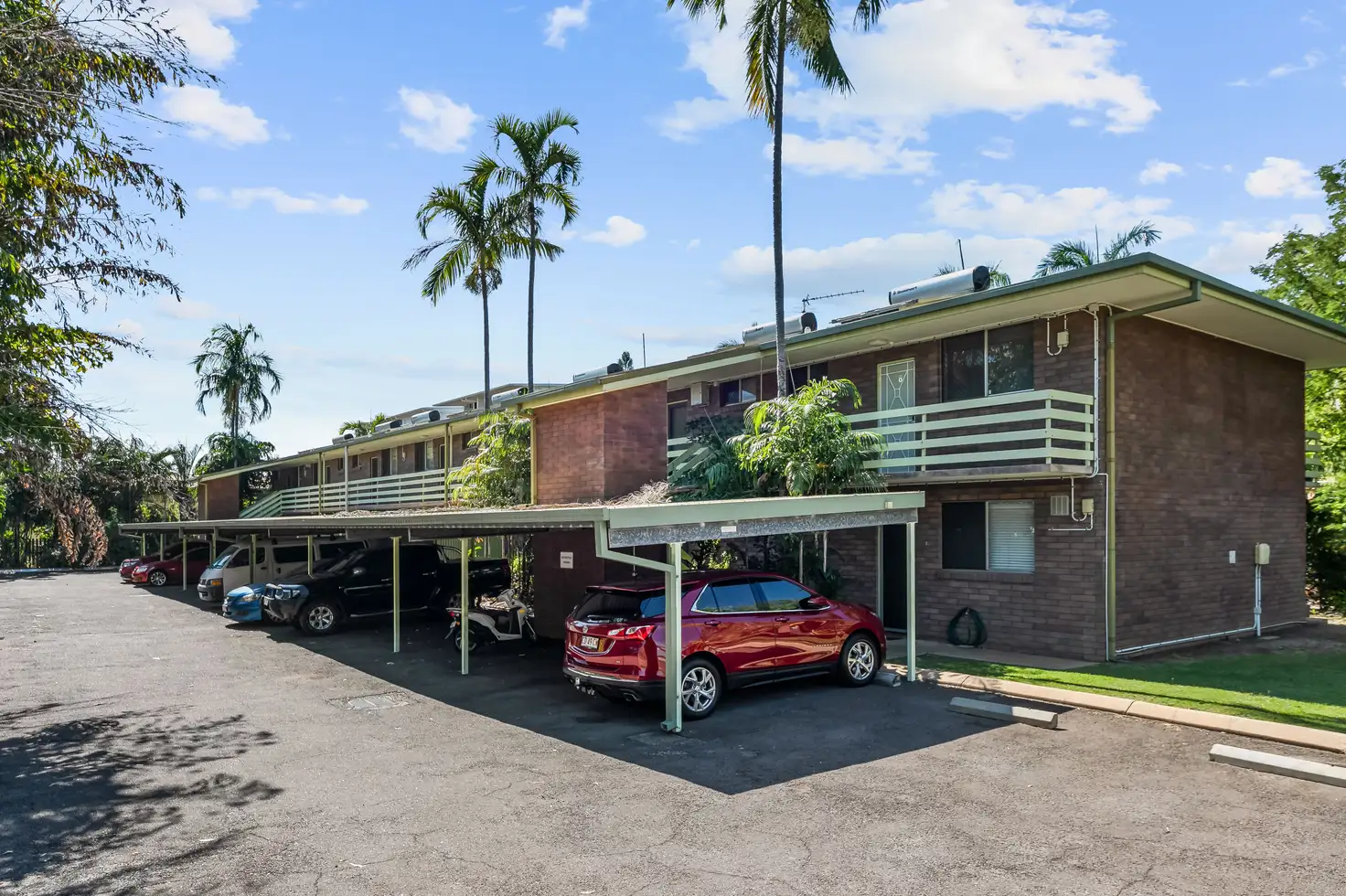 Main view of Homely unit listing, 10/81 Aralia Street, Rapid Creek NT 810