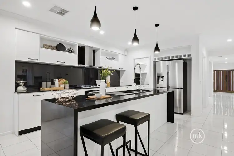 Second view of Homely house listing, 23 Herschel Way, Mernda VIC 3754