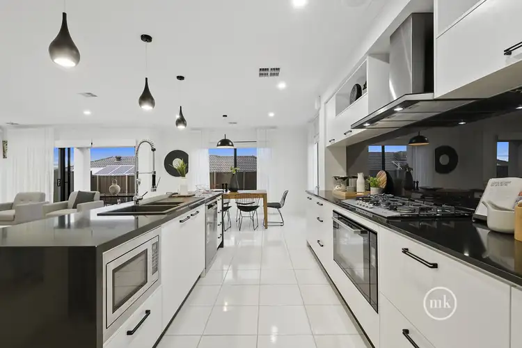 Third view of Homely house listing, 23 Herschel Way, Mernda VIC 3754