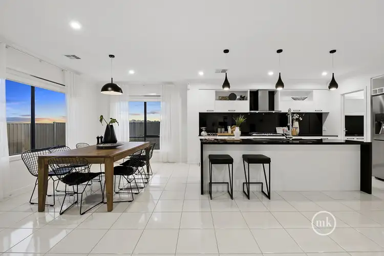 Fifth view of Homely house listing, 23 Herschel Way, Mernda VIC 3754
